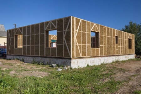 Les atouts d'une construction &agrave; ossature bois pour votre habitat